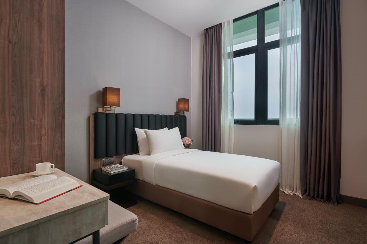 Mercure Living プトラジャヤ エクステリア 写真 Deluxe Single Room