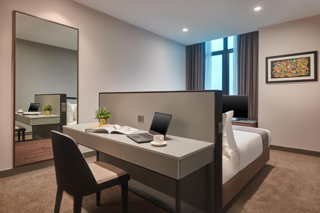 Mercure Living プトラジャヤ エクステリア 写真 Deluxe Room