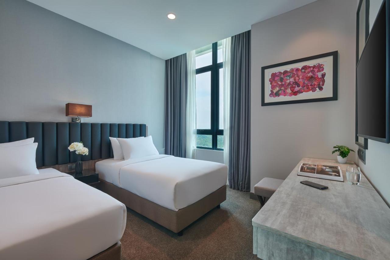 Mercure Living プトラジャヤ エクステリア 写真 Deluxe Twin