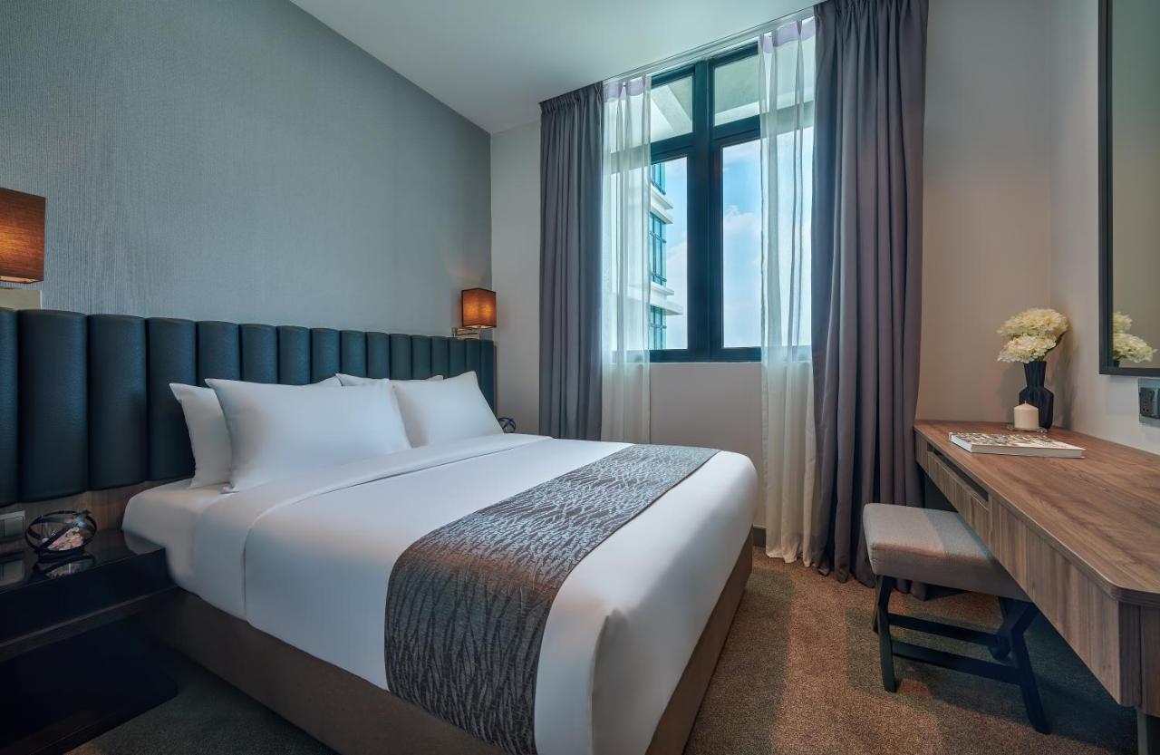 Mercure Living プトラジャヤ エクステリア 写真 Deluxe Room