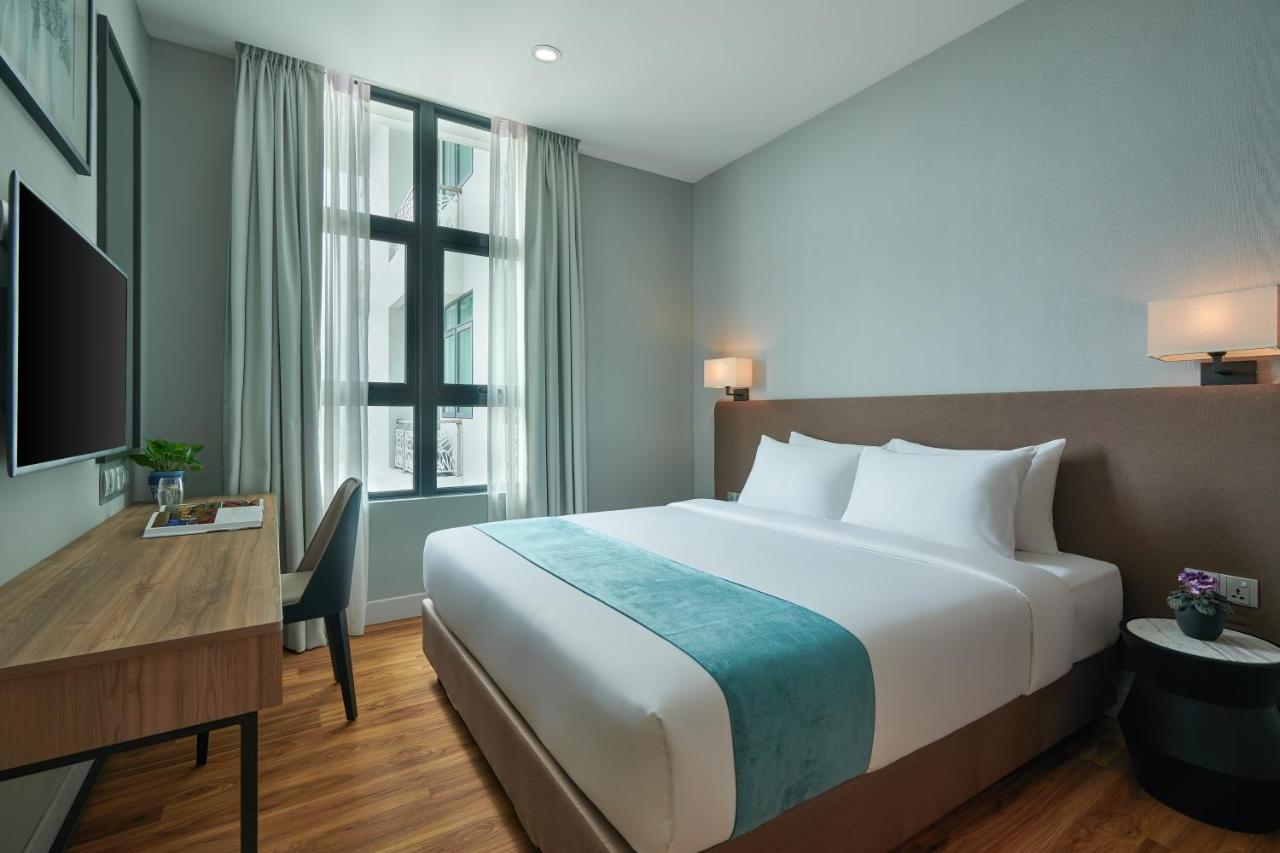 Mercure Living プトラジャヤ エクステリア 写真 Deluxe King