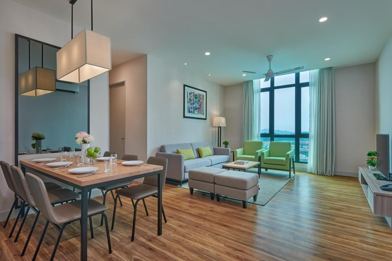 Mercure Living プトラジャヤ エクステリア 写真 Living Hall
