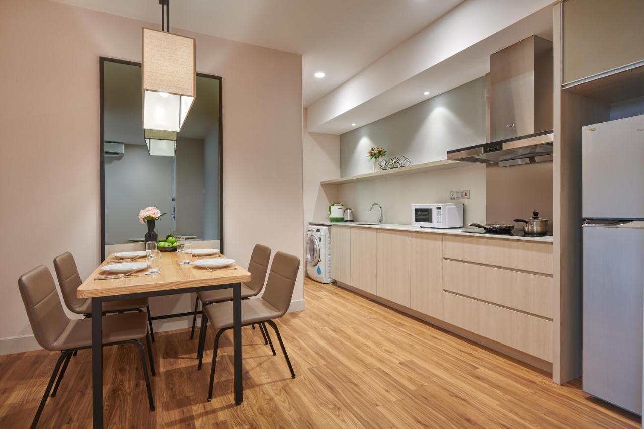 Mercure Living プトラジャヤ エクステリア 写真 A modern Japanese kitchen