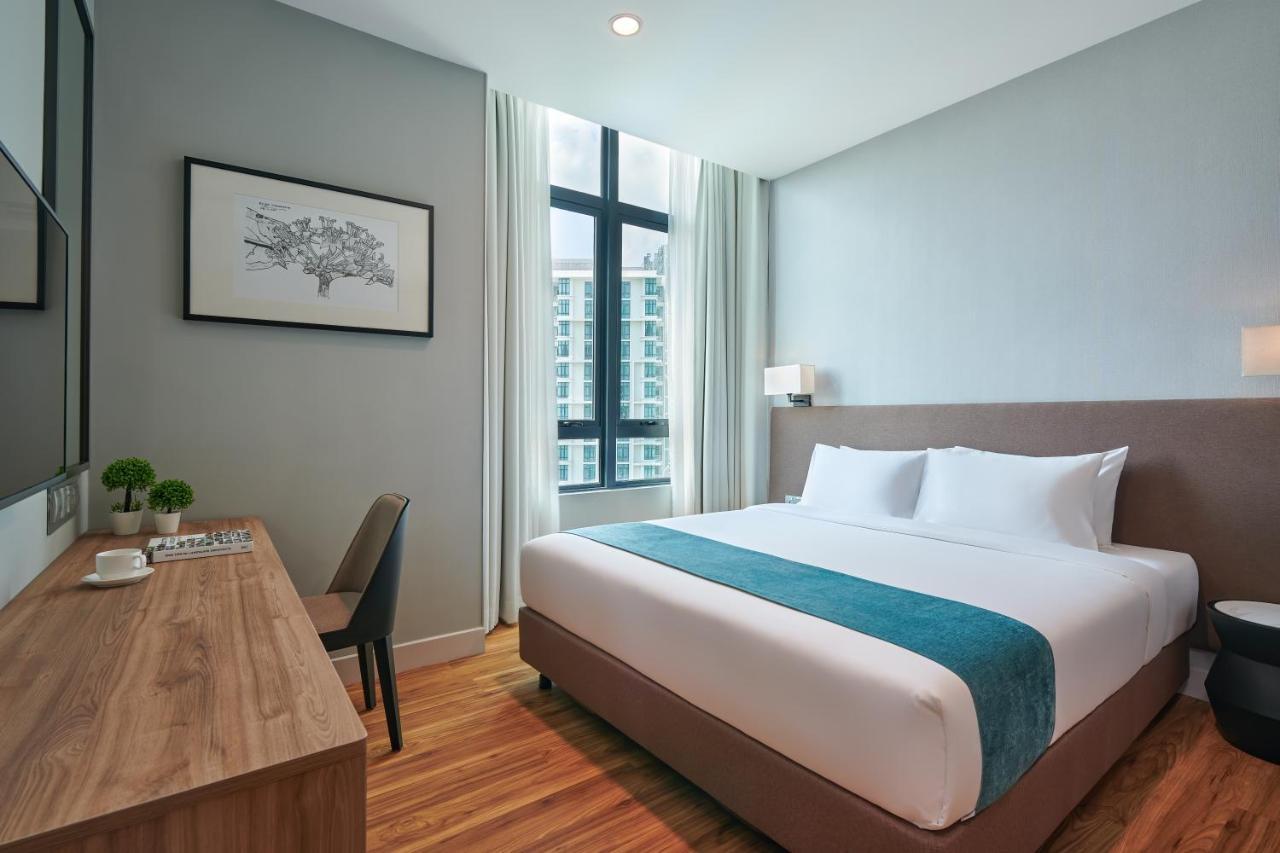 Mercure Living プトラジャヤ エクステリア 写真