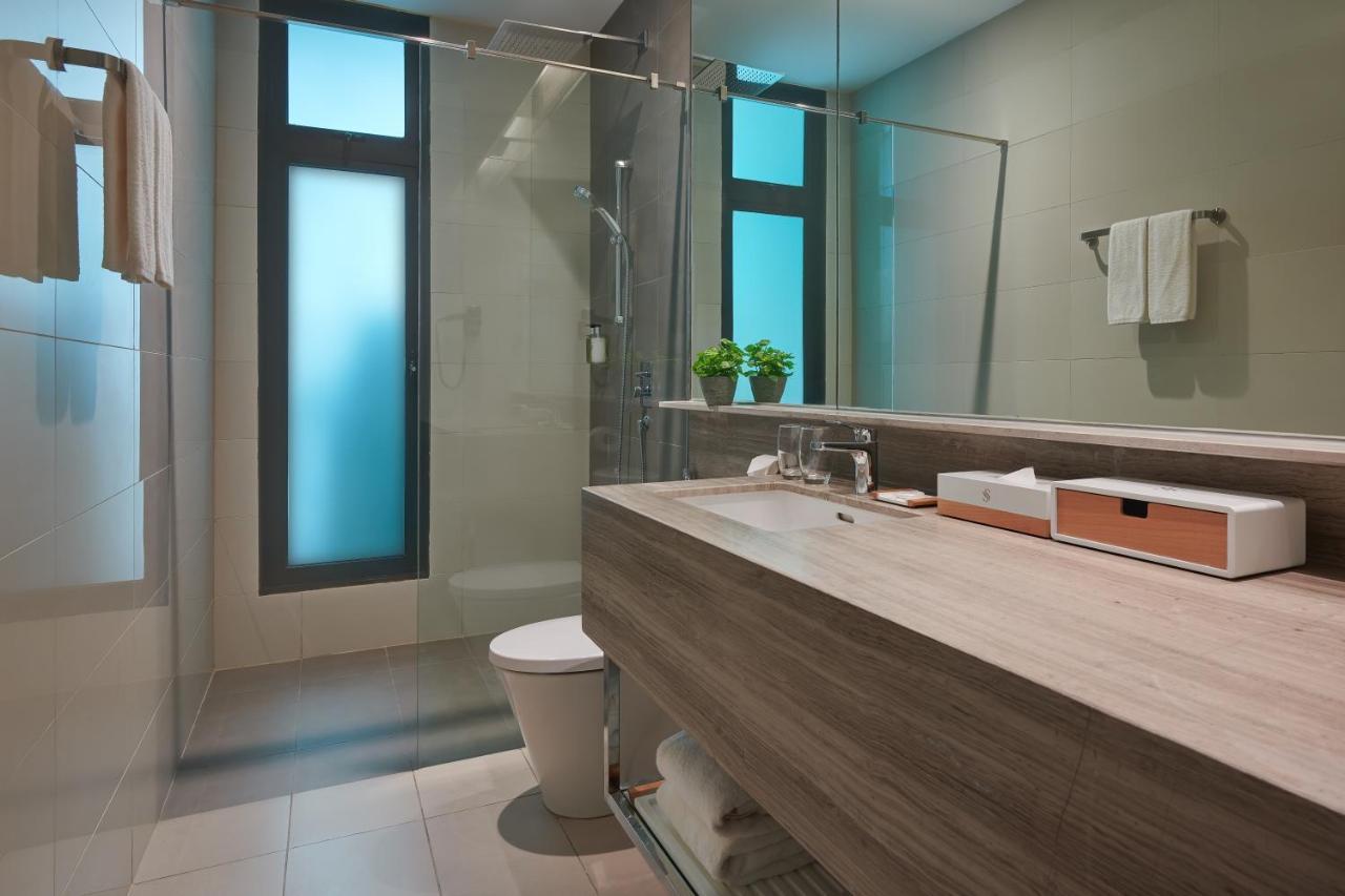Mercure Living プトラジャヤ エクステリア 写真 Bathroom