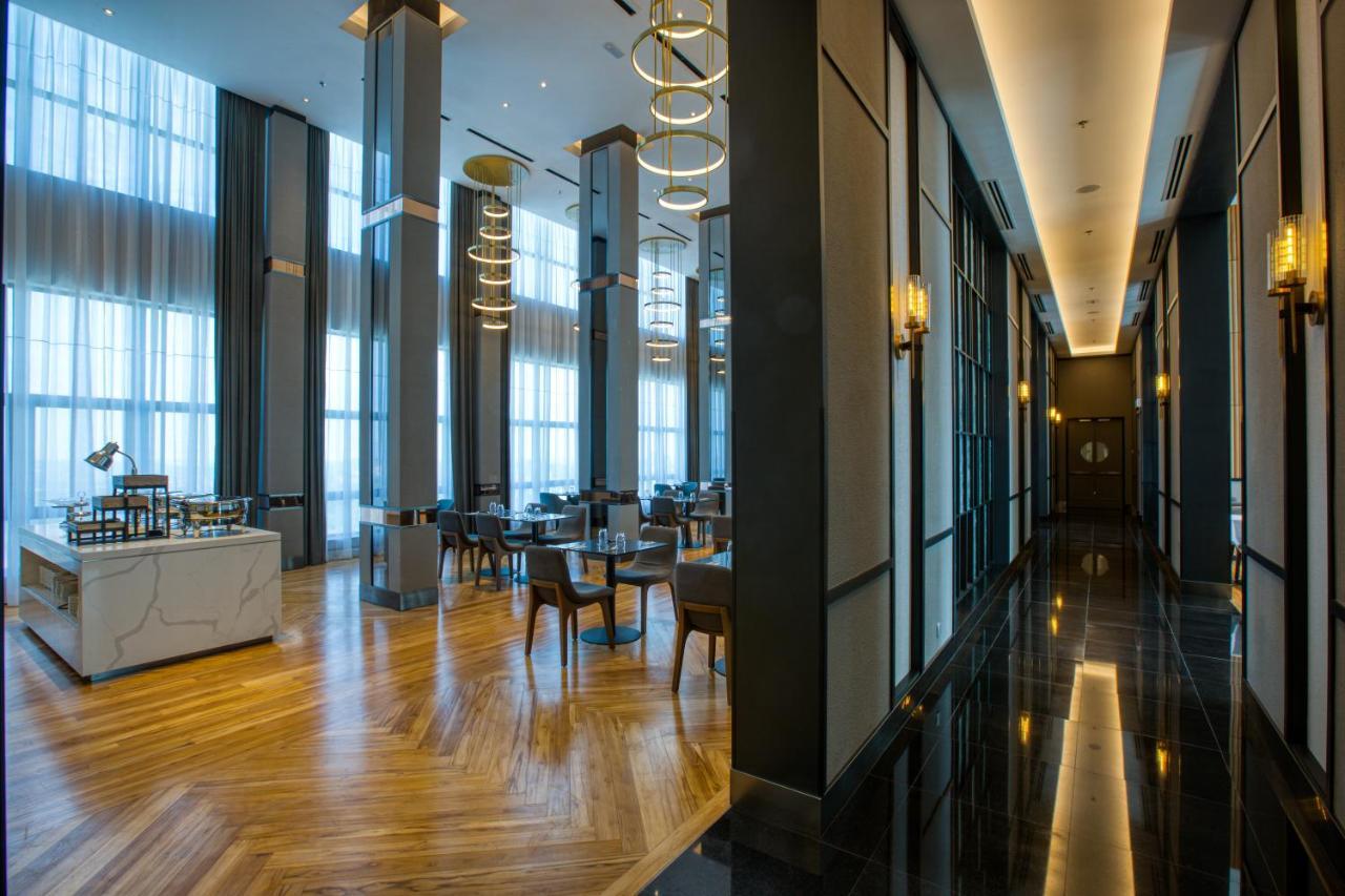 Mercure Living プトラジャヤ エクステリア 写真 The Lounge at KLIA