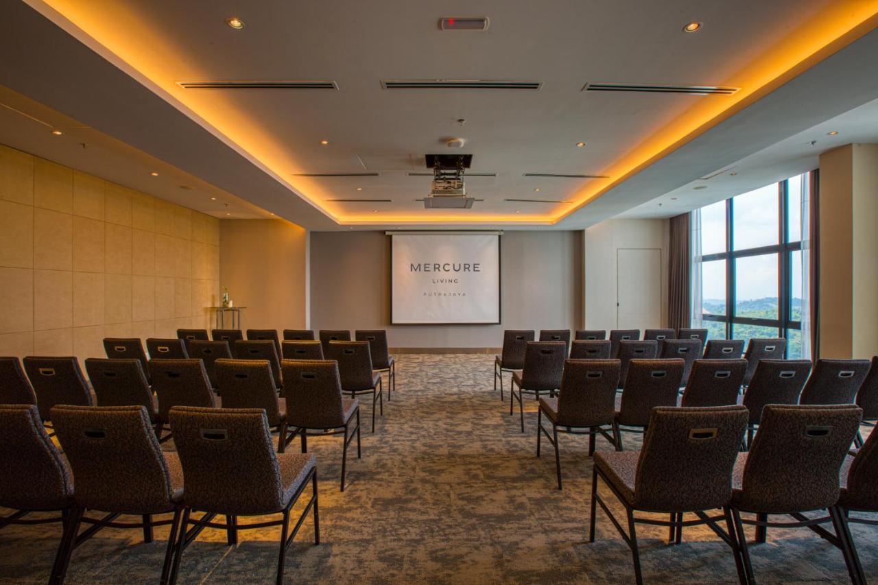 Mercure Living プトラジャヤ エクステリア 写真 Meeting room