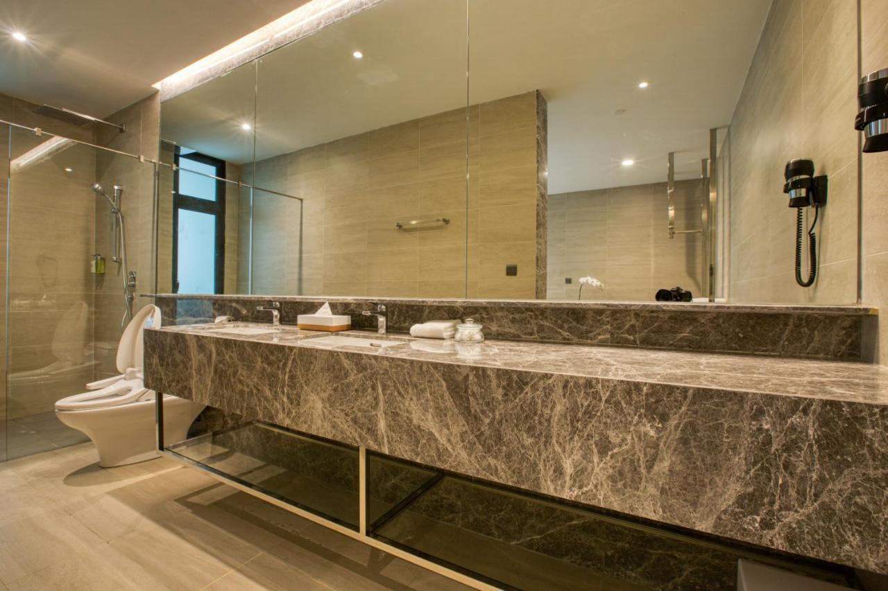 Mercure Living プトラジャヤ エクステリア 写真 Bathroom