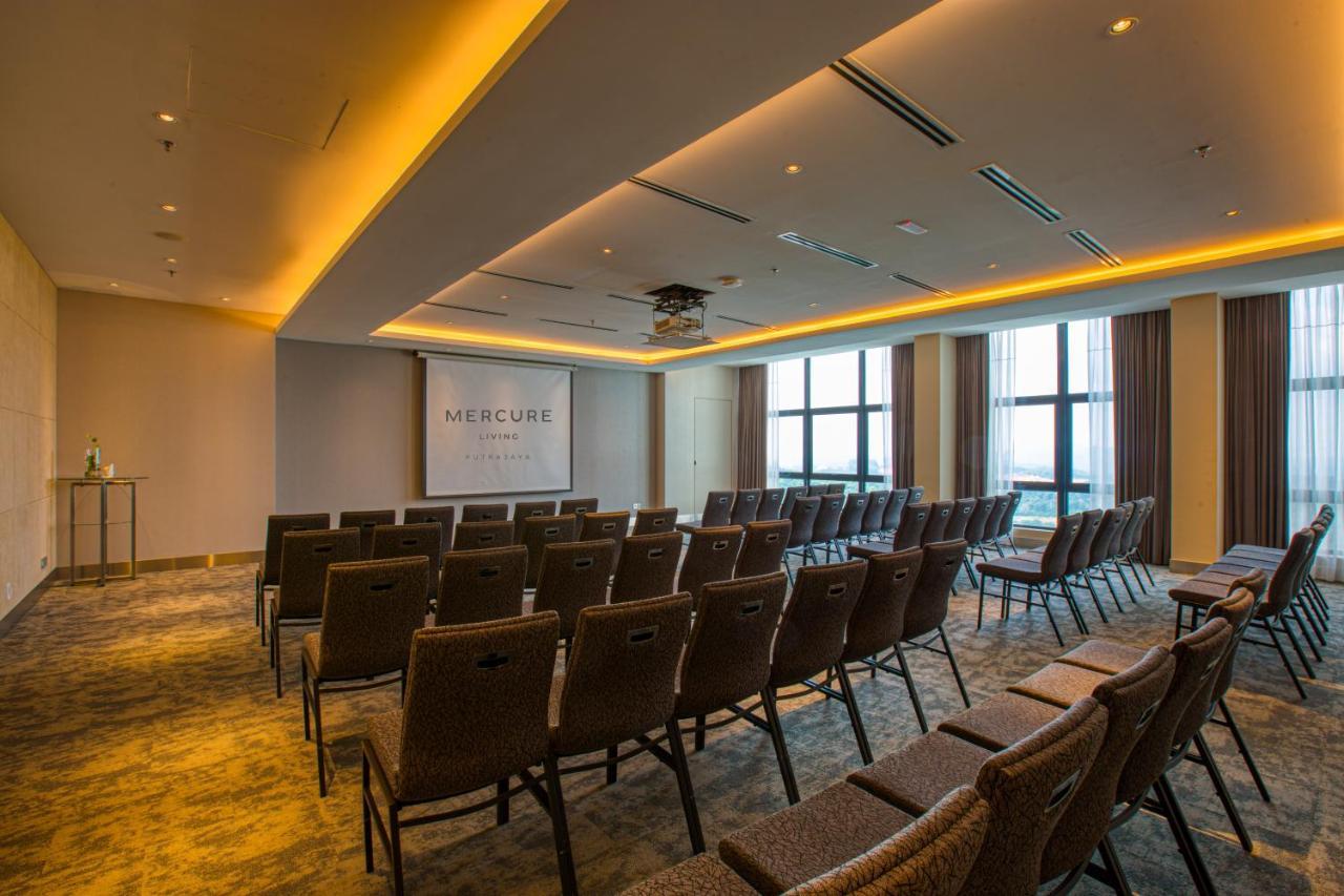 Mercure Living プトラジャヤ エクステリア 写真 Meeting room