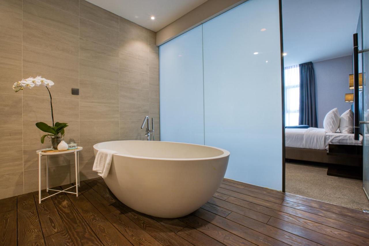 Mercure Living プトラジャヤ エクステリア 写真 Bathroom
