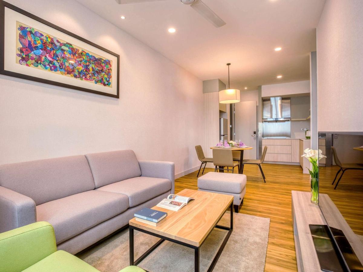 Mercure Living プトラジャヤ エクステリア 写真