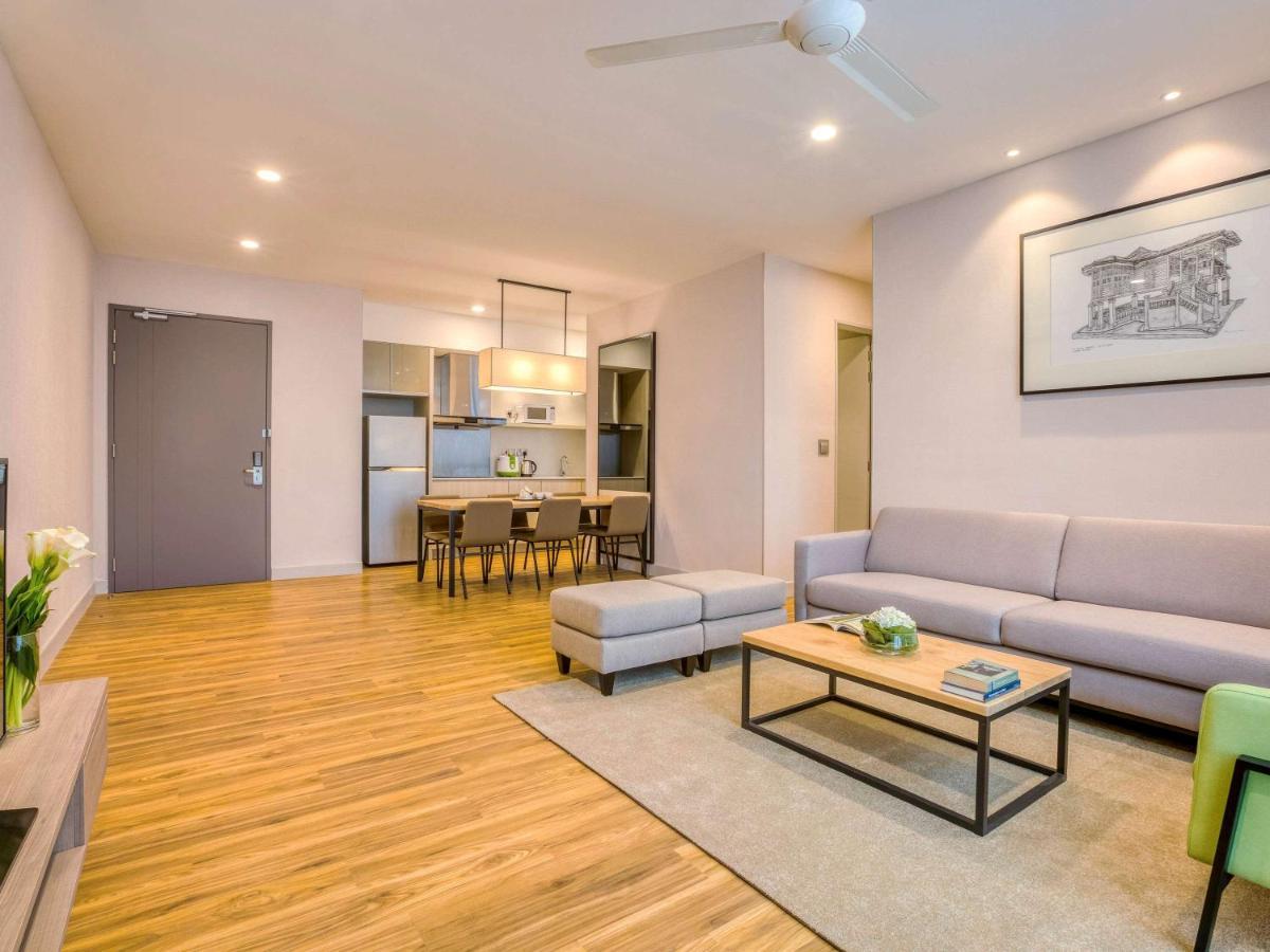 Mercure Living プトラジャヤ エクステリア 写真