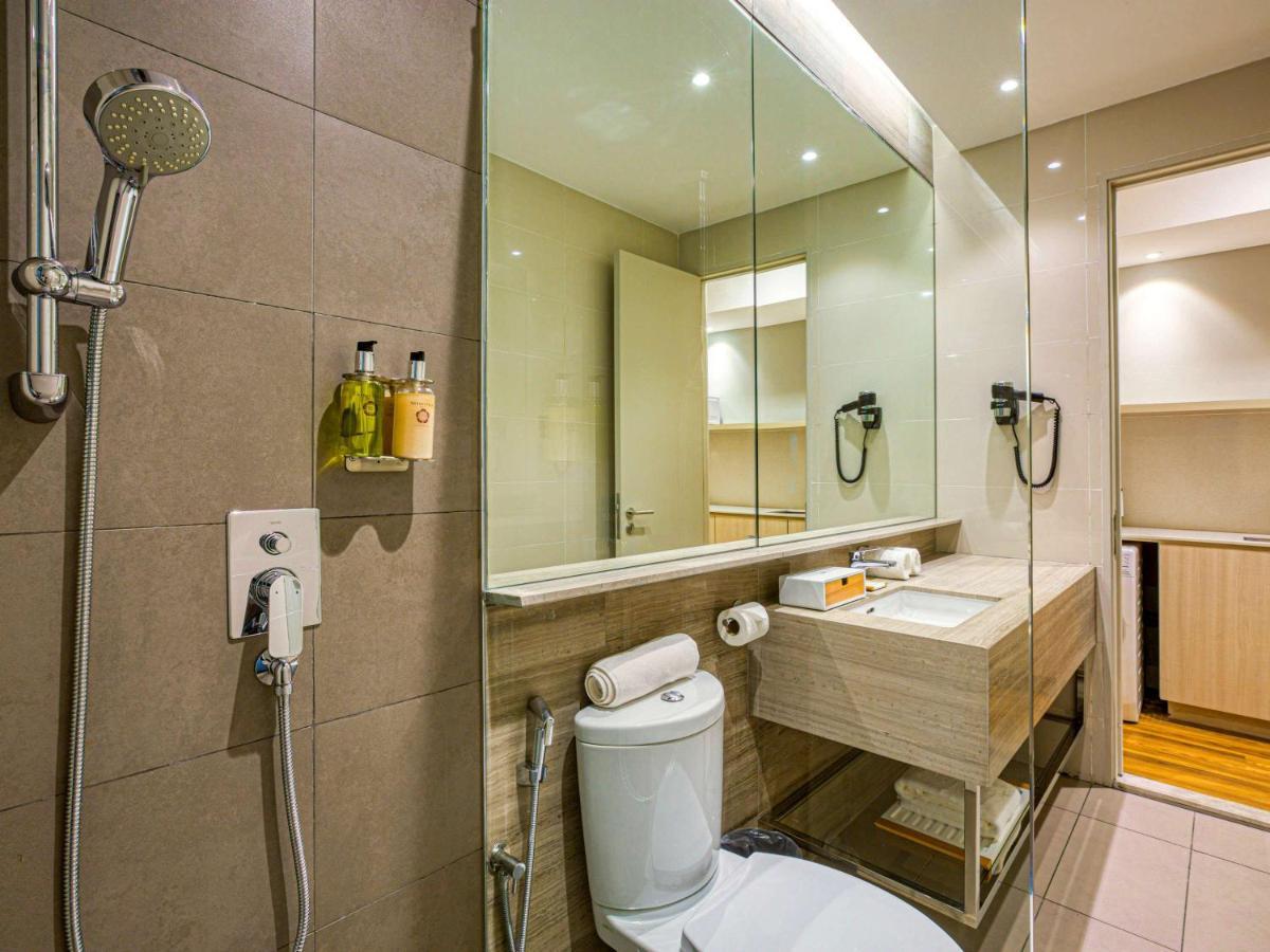 Mercure Living プトラジャヤ エクステリア 写真 Bathroom