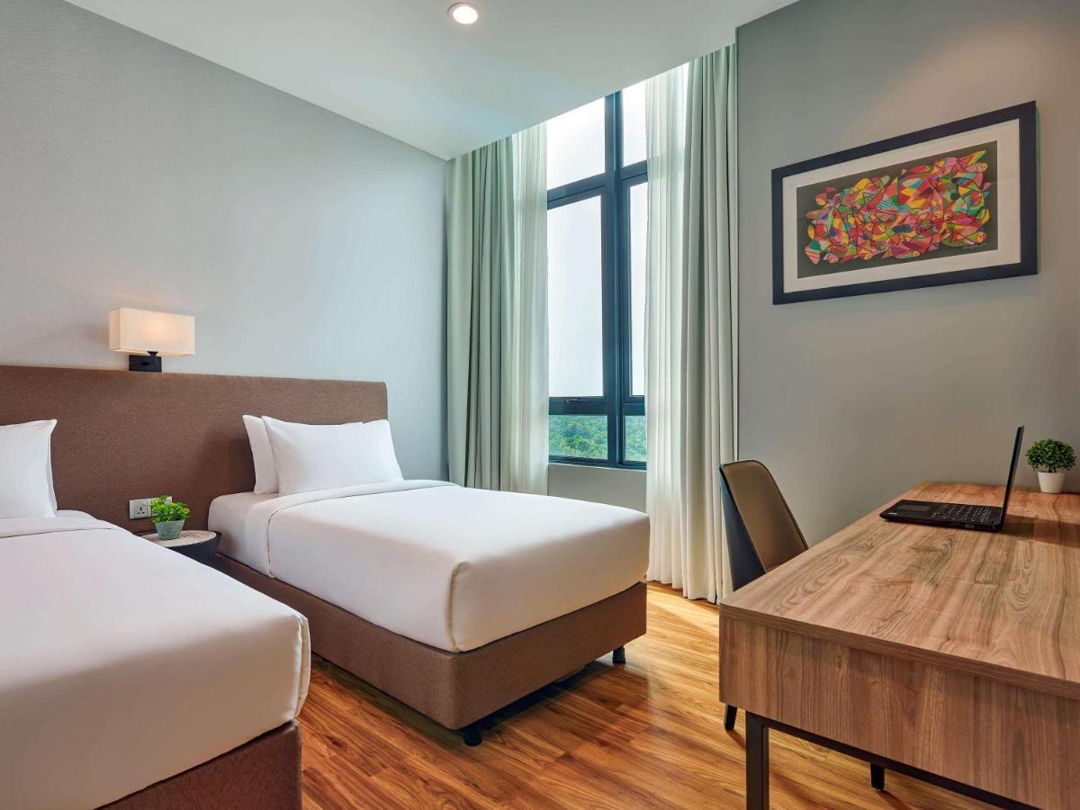 Mercure Living プトラジャヤ エクステリア 写真 Deluxe Room