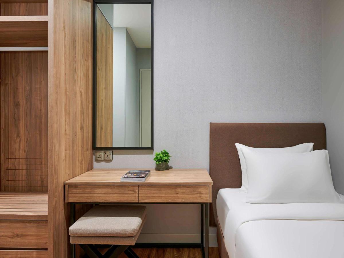 Mercure Living プトラジャヤ エクステリア 写真 A single room at the hotel