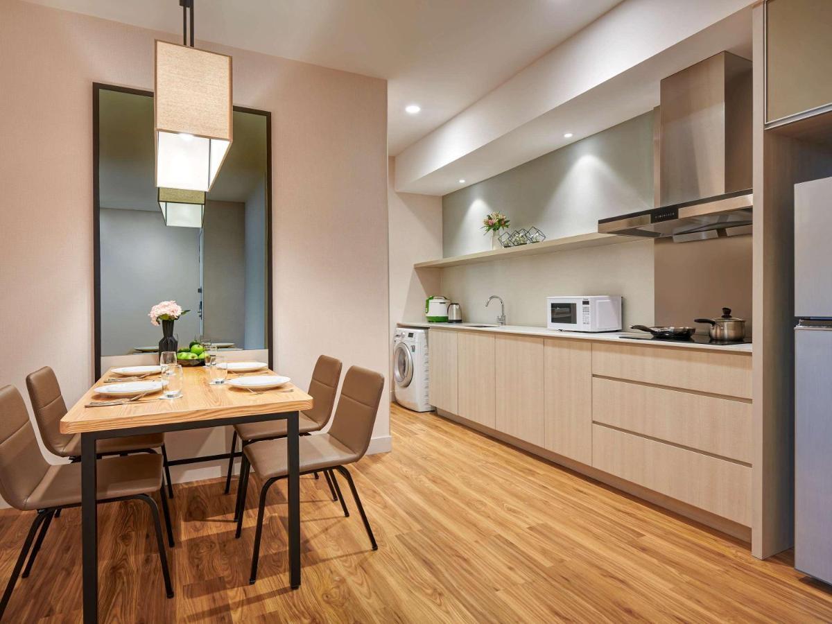 Mercure Living プトラジャヤ エクステリア 写真 A modern Japanese kitchen