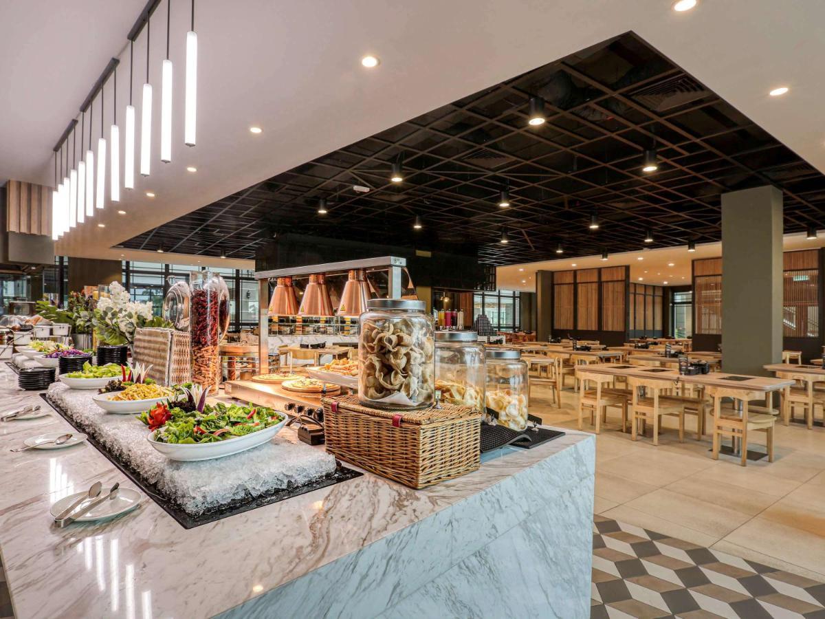 Mercure Living プトラジャヤ エクステリア 写真 The buffet at the hotel