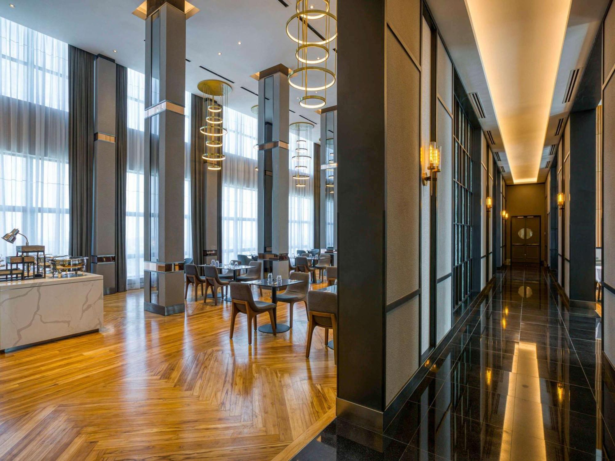 Mercure Living プトラジャヤ エクステリア 写真 The Lounge at KLIA