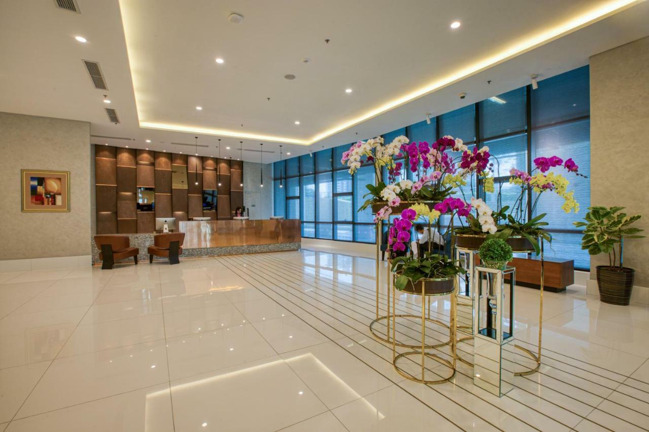 Mercure Living プトラジャヤ エクステリア 写真 Lobby