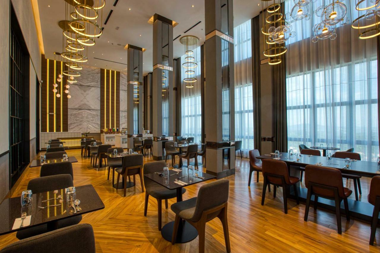 Mercure Living プトラジャヤ エクステリア 写真 The restaurant