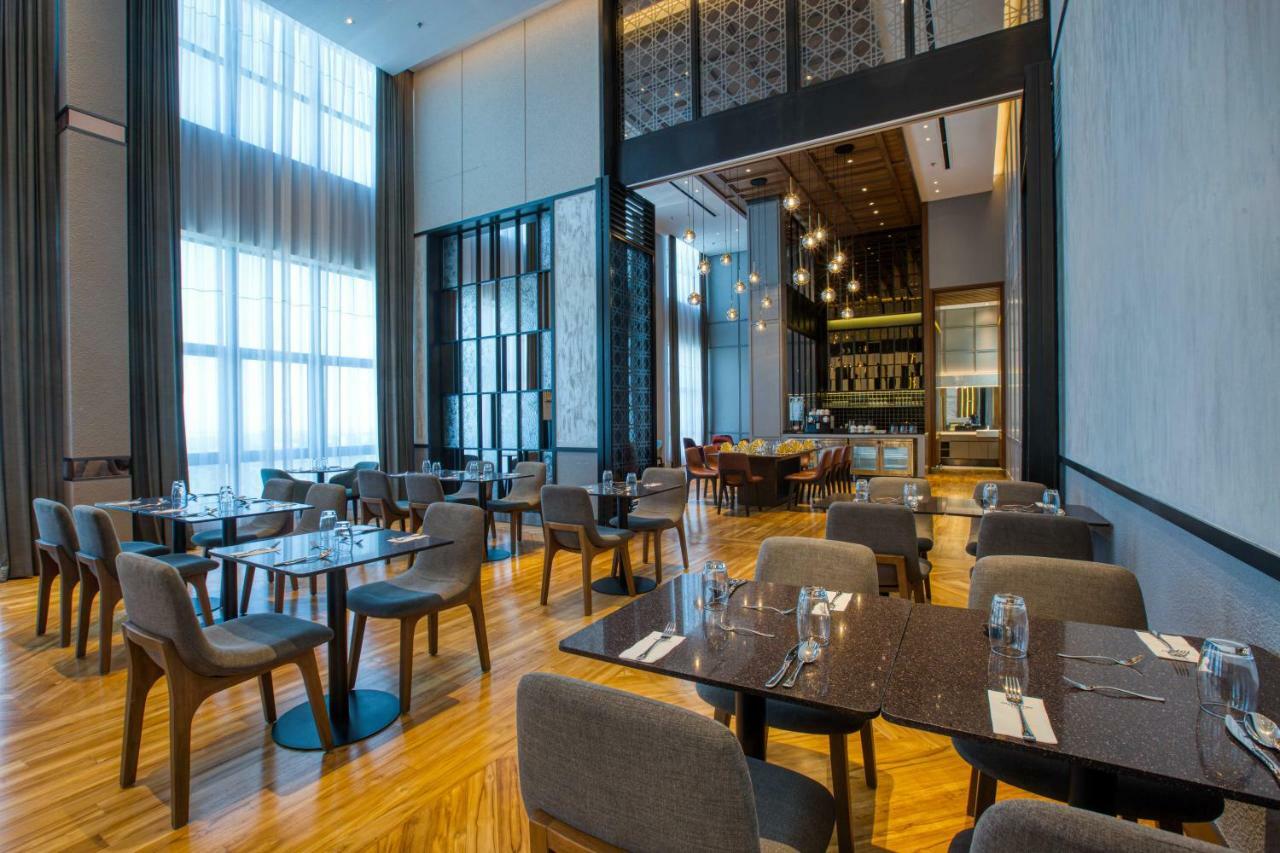 Mercure Living プトラジャヤ エクステリア 写真 The restaurant